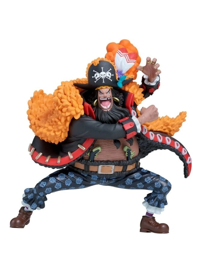 Marshall D. Teach - One Piece Battle Record Collection (11 cm) (4983164288339)