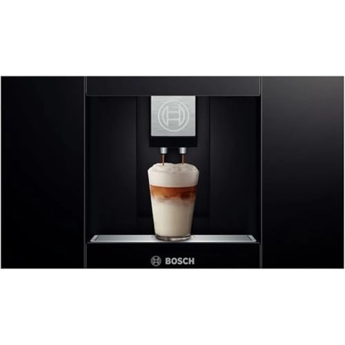 Built-In Fully-Automatic Coffee Machine CTL636ES1