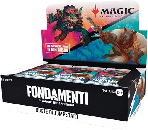 Jumpstart Envelope Pack - 20pcs