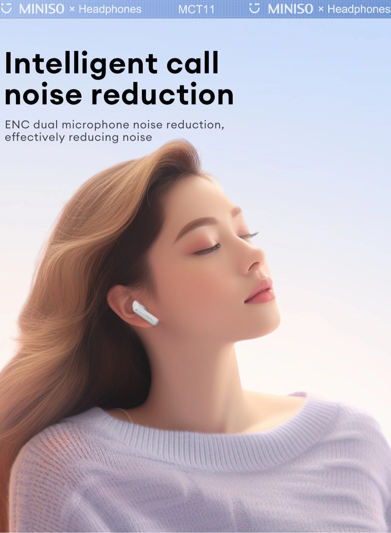 MCT11 Wireless Earbud