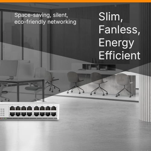 GS1100-16 16-Ports