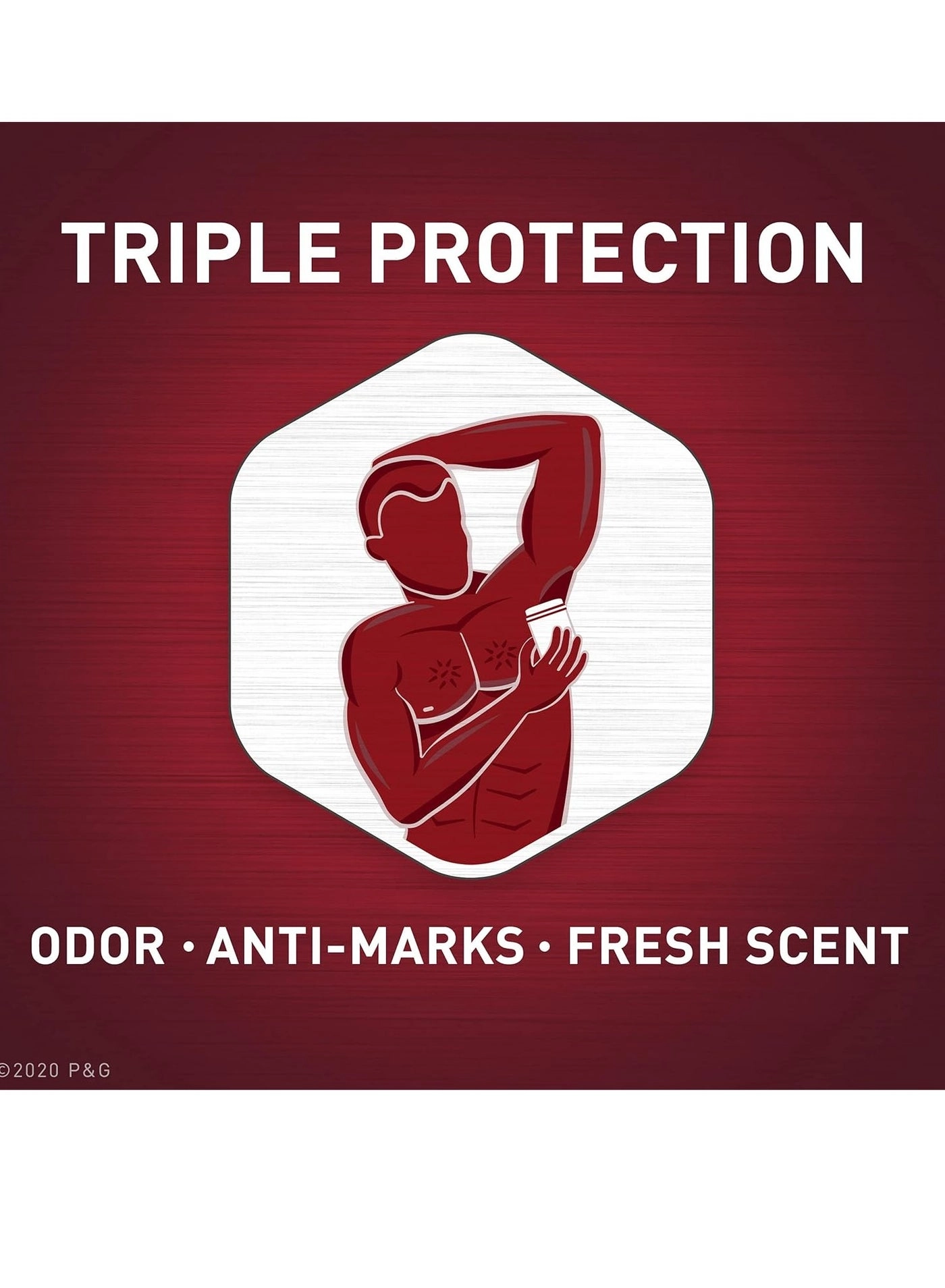 Anti-Perspirant - Pure Sport 76 milliliter