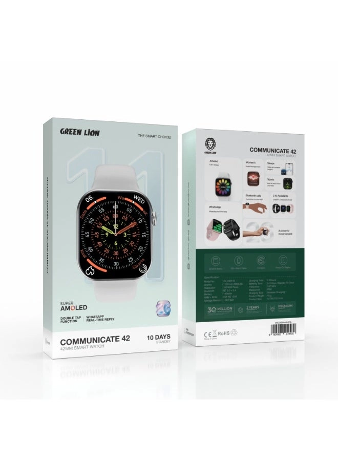 Communicate 42mm