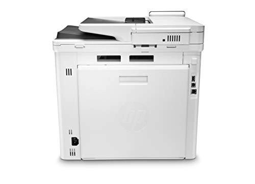 LaserJet Pro MFP M479fdn