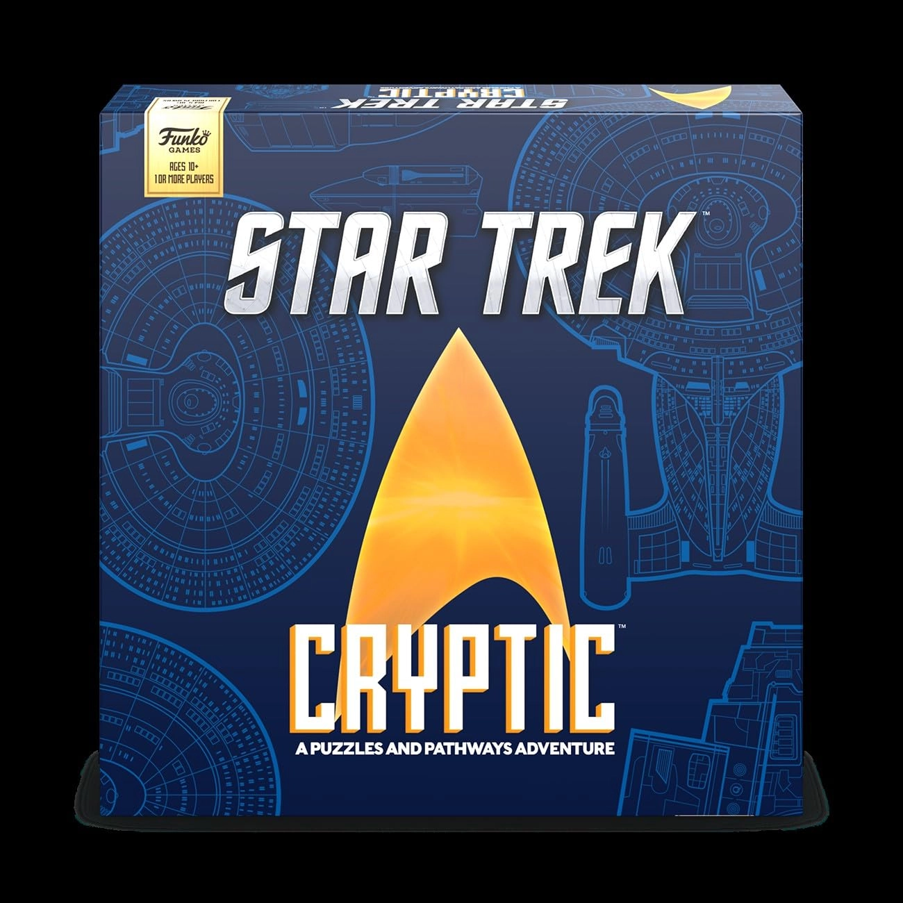 FUNKO Star Trek Cryptic Game