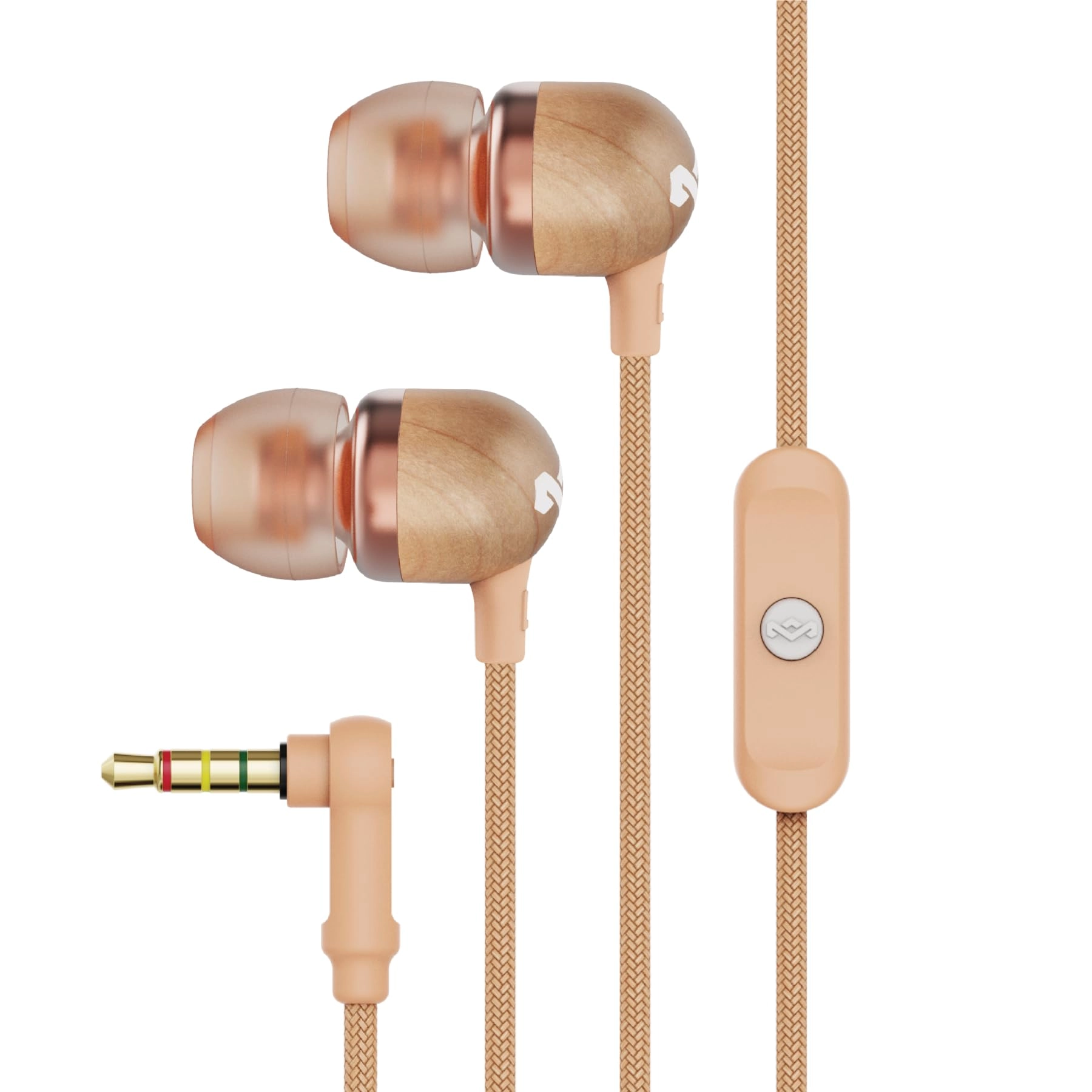 NICI GmbH Smile Jamaica - Wired Earbud