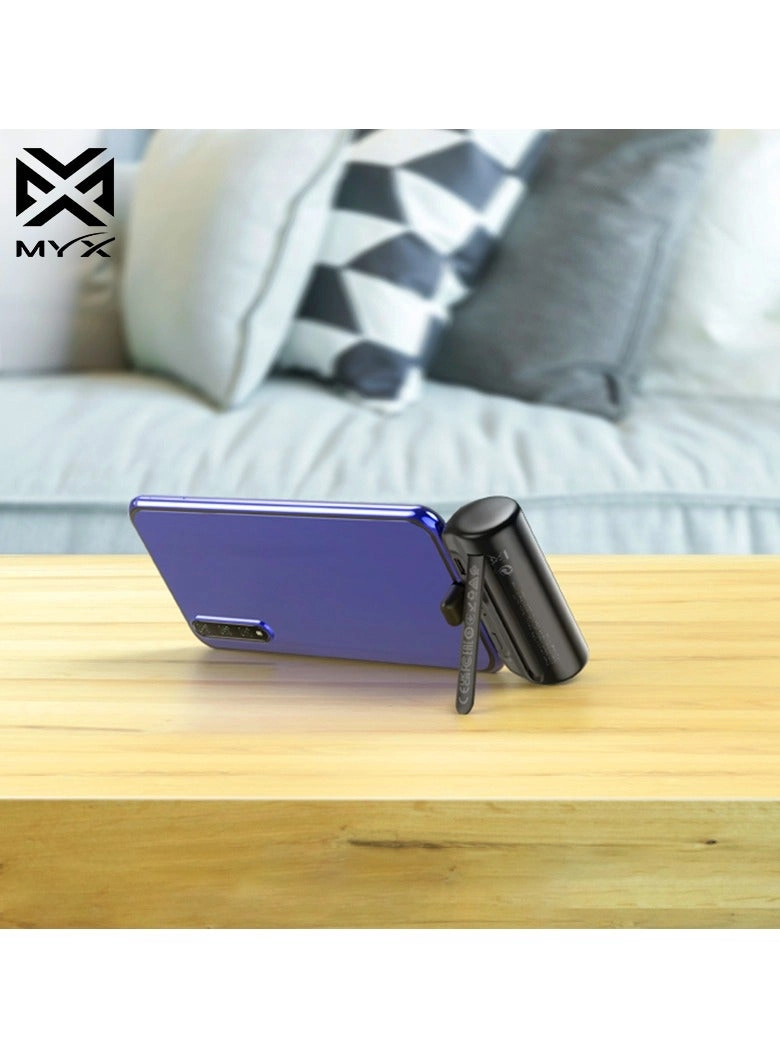 POCKET POWER BANK - 5000 mAh Fast Charging