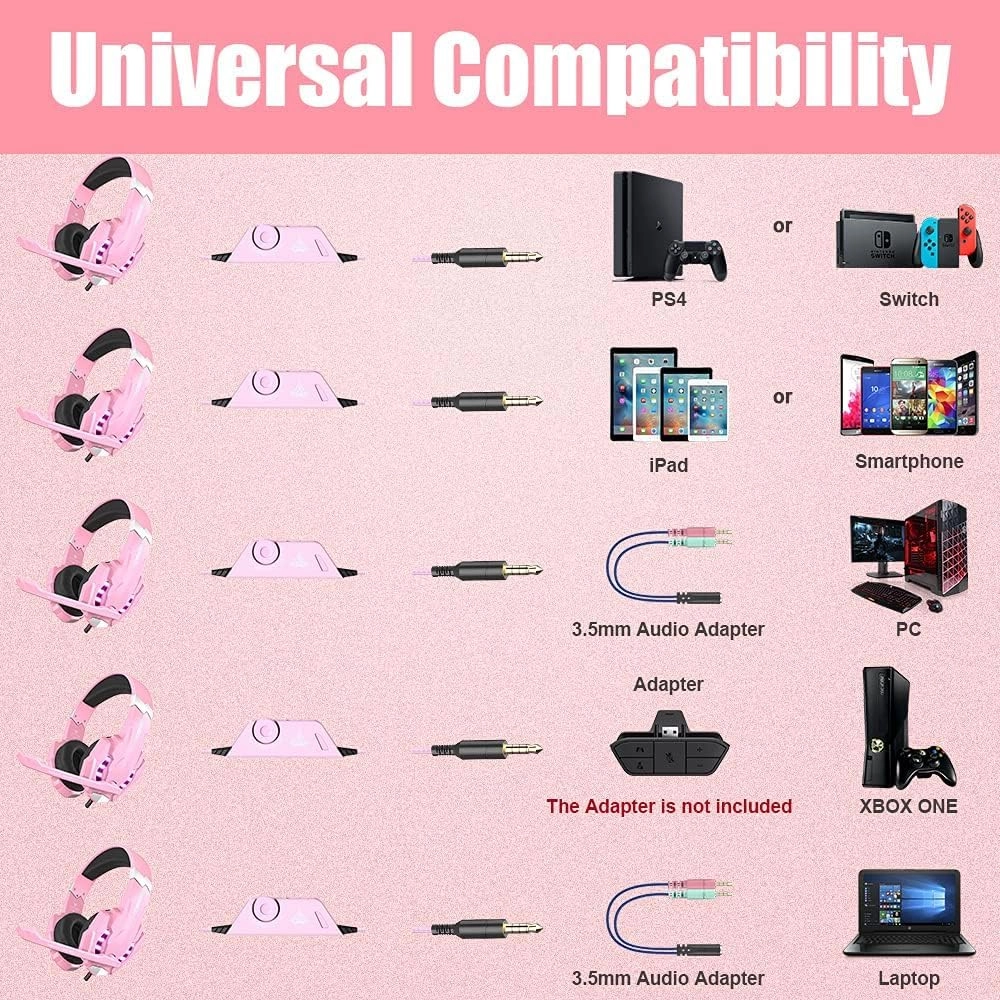 G9000 Wired Headset
