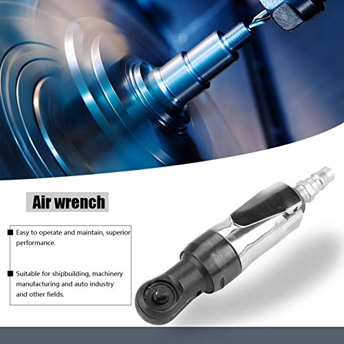 Pneumatic Ratchet Wrench - 3/8