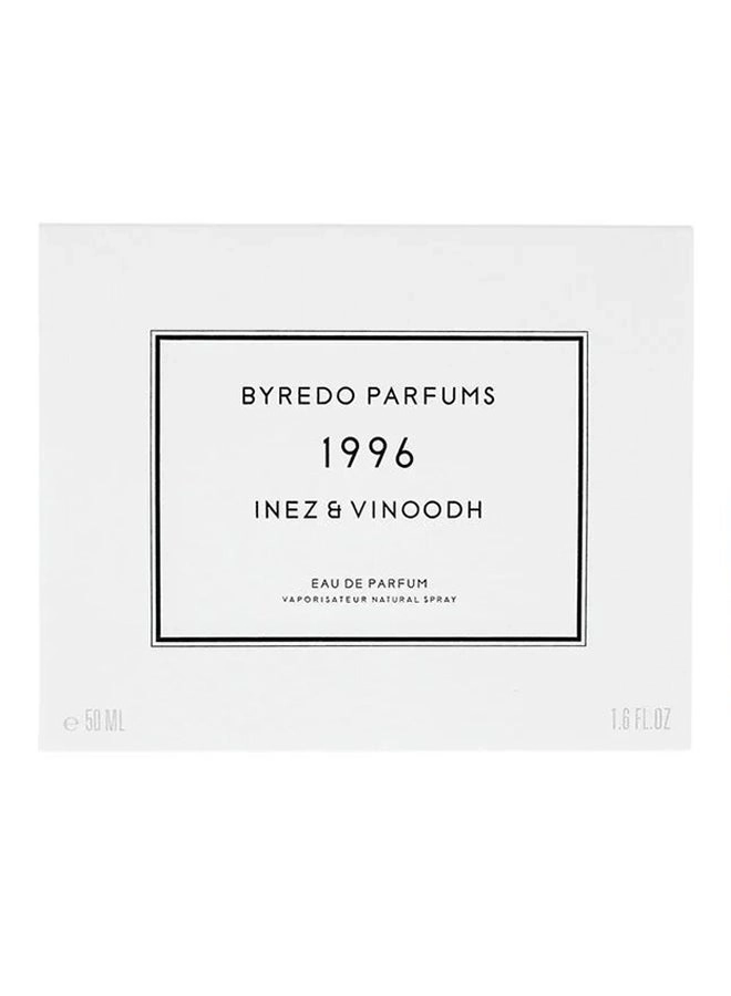 1996 Eau de Parfum 50 ml