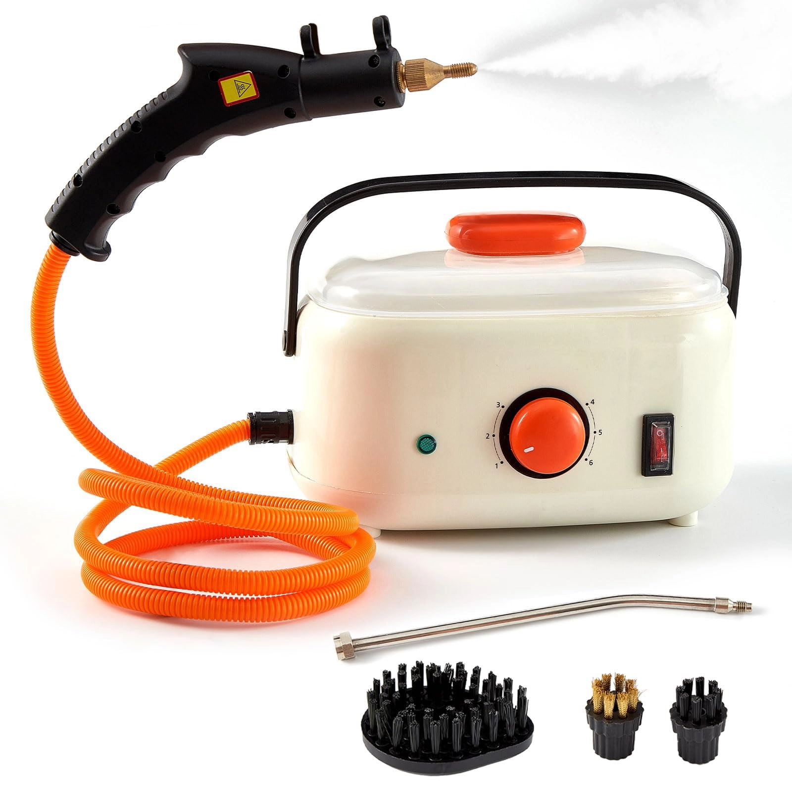 KASTWAVE Handheld Steam Cleaner - 1.5L