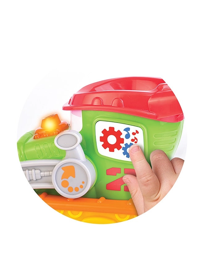 Little Learners Ball Tumblin' Shovel Truck - 12m+ 2 piece(s)