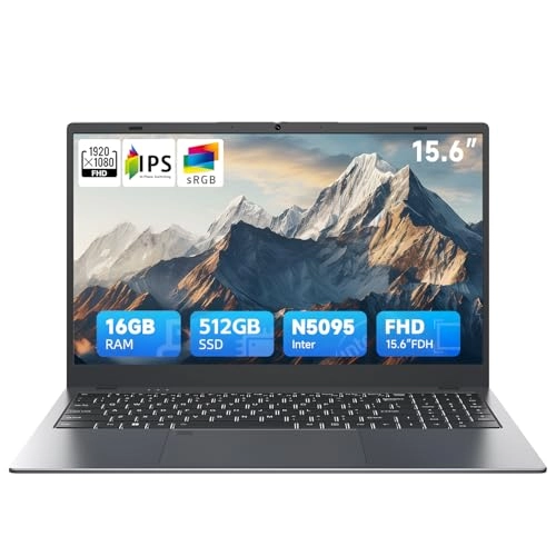 BLNC154-16-512 - 15.6'' N5095 16GB LPDDR4 512GB SSD