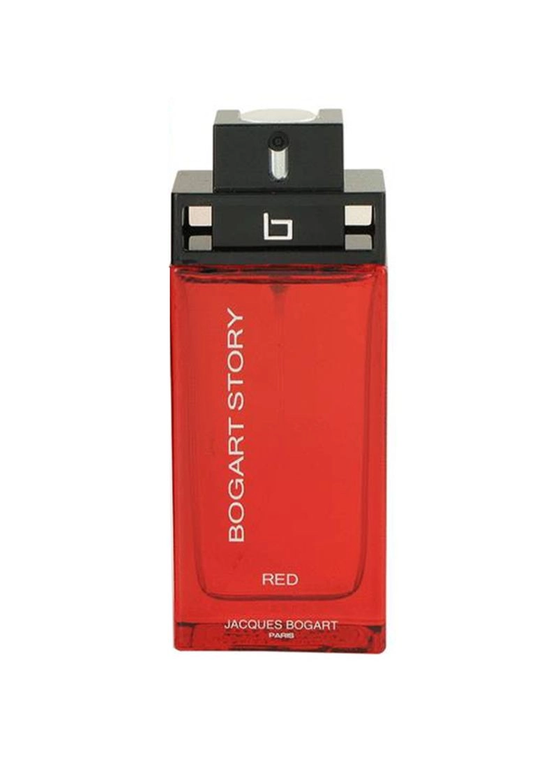 Story Red Eau de Toilette 100 ml