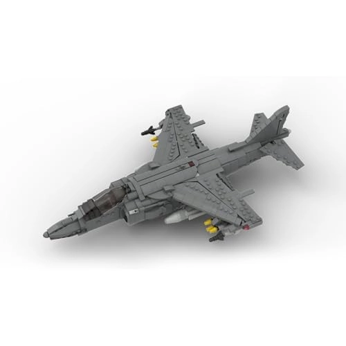 AV-8B Harrier II - 1:35 Model Kit