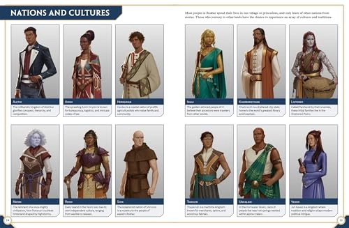 Stormlight Welcome to Roshar Guide