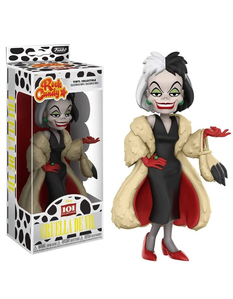 FUNKO Cruella - Disney - 15 cm (15 cm) (21734)