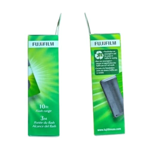 QuickSnap Flash 400 - One Time Use 35mm 27 Exposures