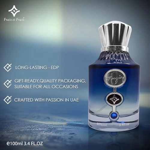 Etranger Eau de Parfum 100 ml