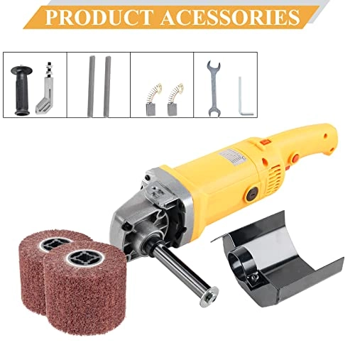 Electric Burnishing Polishing Machine - 2200W