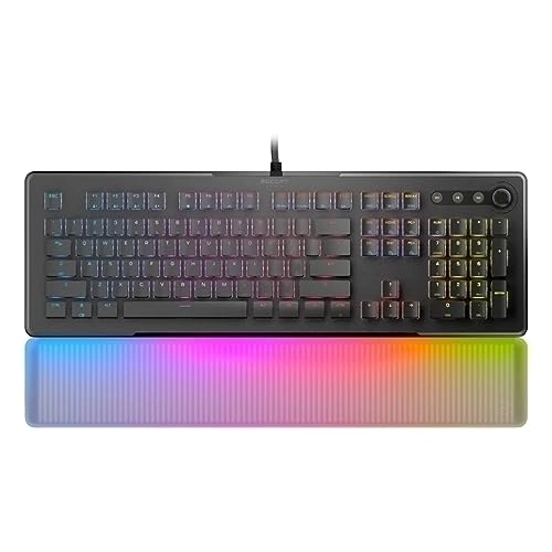 Vulcan II Max - Wired