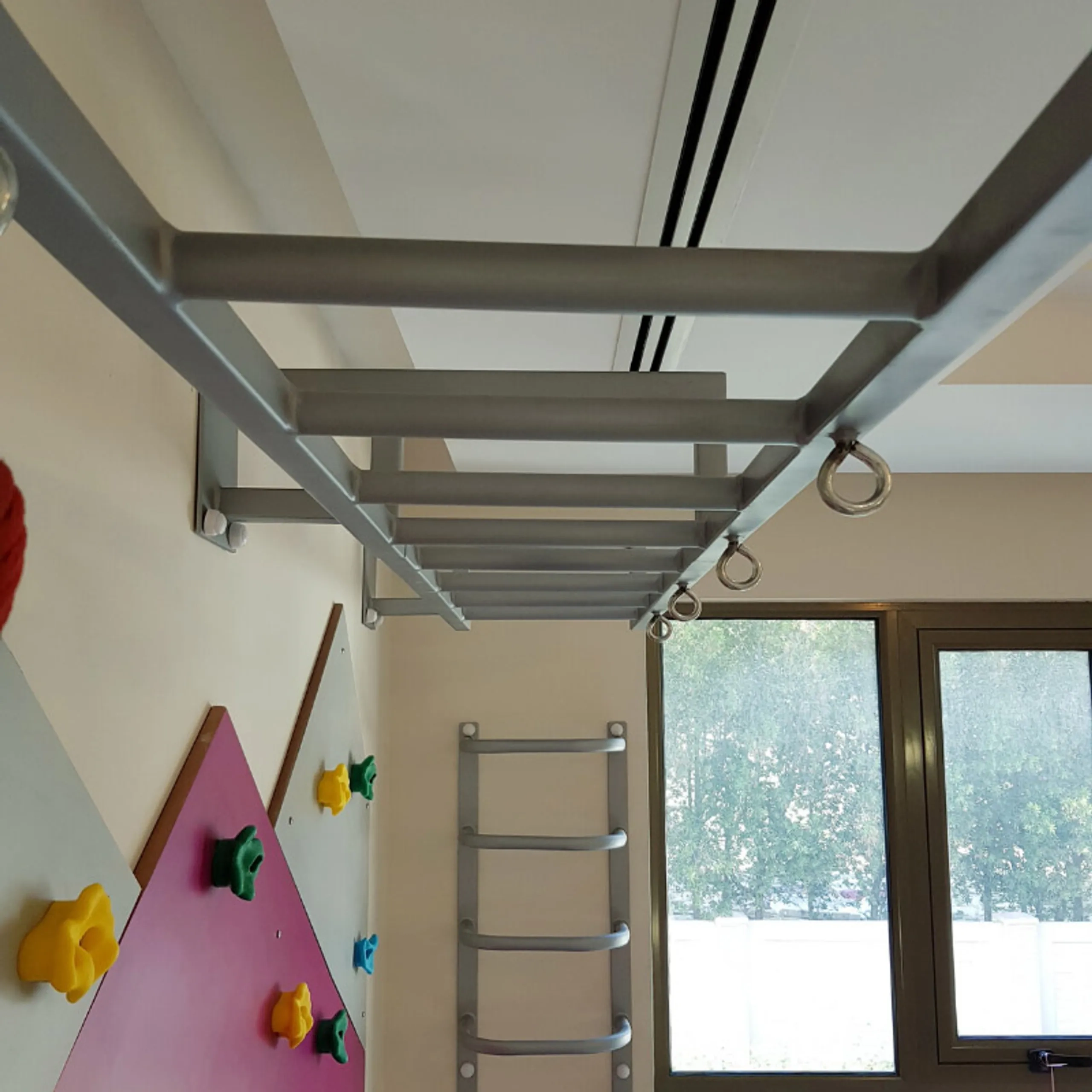 Mountain Climbing Wall - Monkey Bars Extra Large