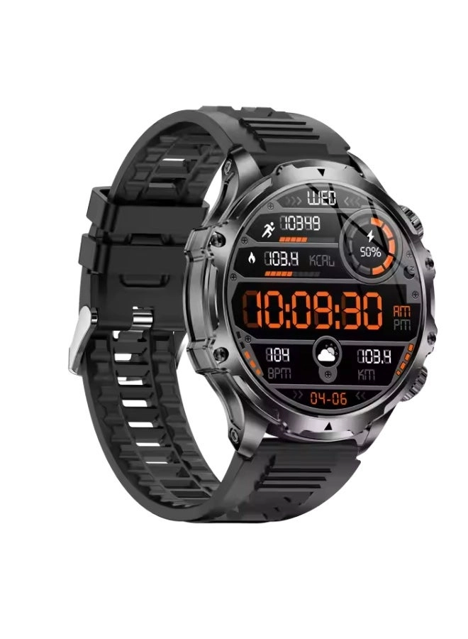 Waterproof Fitness Watch