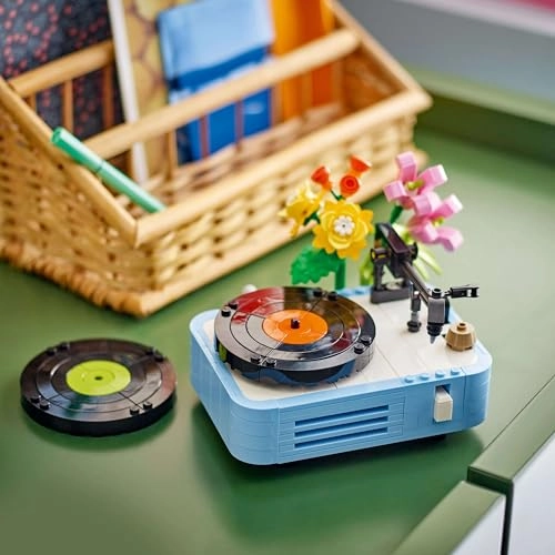 LEGO Creator Record Player (31172) - 3in1