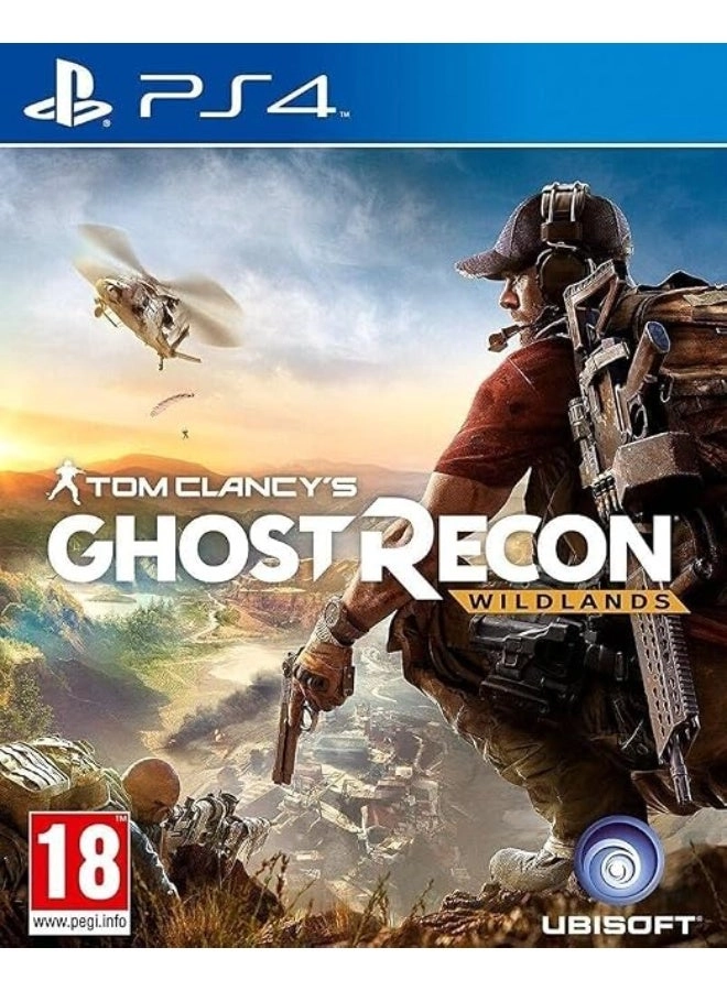 Tom Clancy's Ghost Recon Wildlands