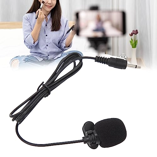 Akozonn1s9p83y0u 3.5mm-Mini-Jack Microphone