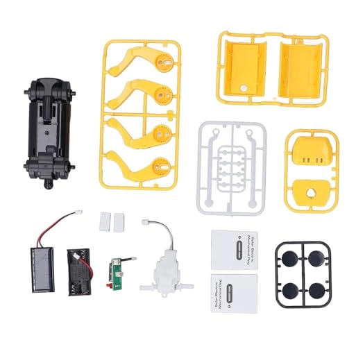 Solar Robotic Mechanical Toy Dog - Science