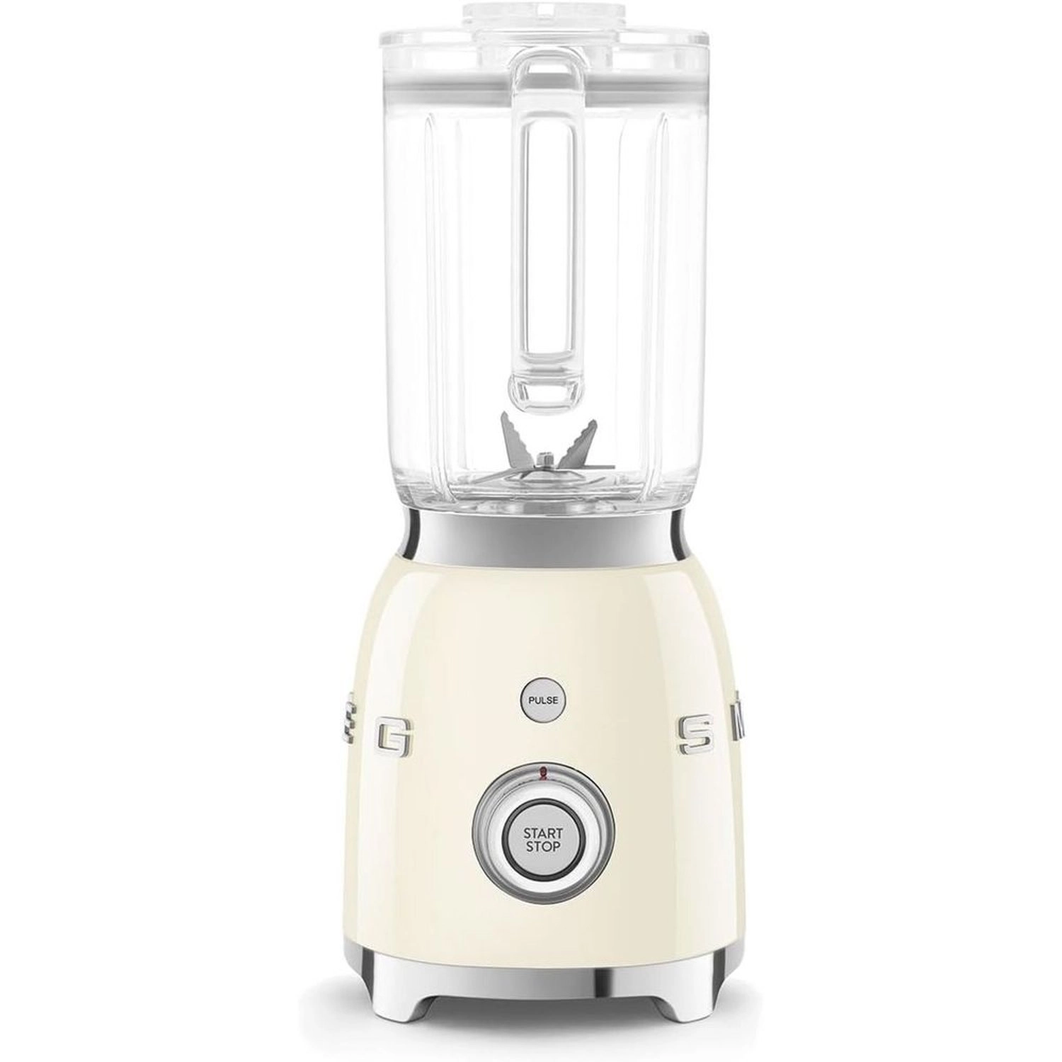 BLF03CRUK - 50's Style Blender Tritan Jug Cream Finish