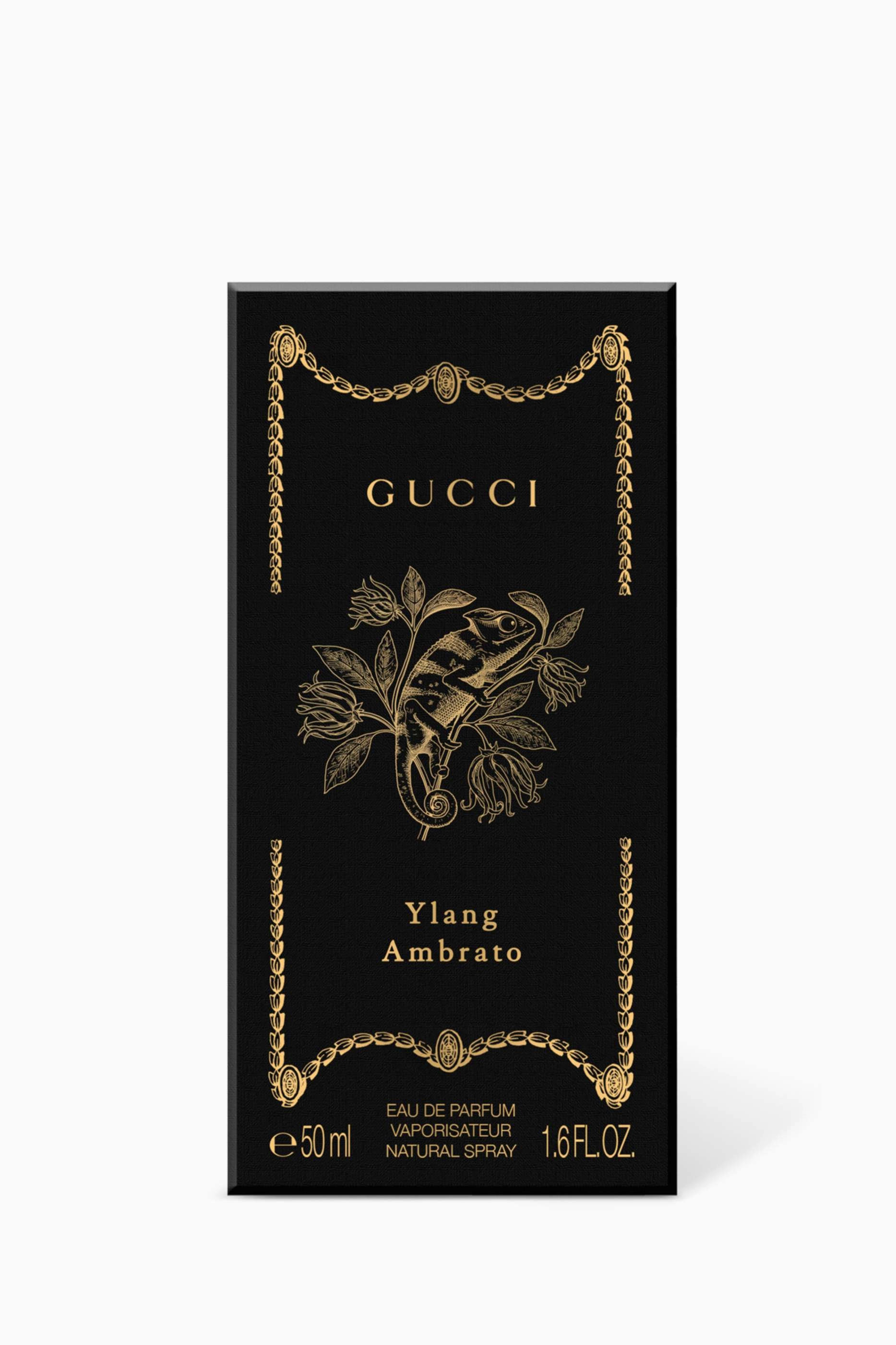 Ylang Ambrato Eau de Parfum 50ml