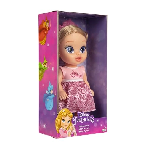 Aurora Baby Doll - 12-Inch Plastic Ages 2+