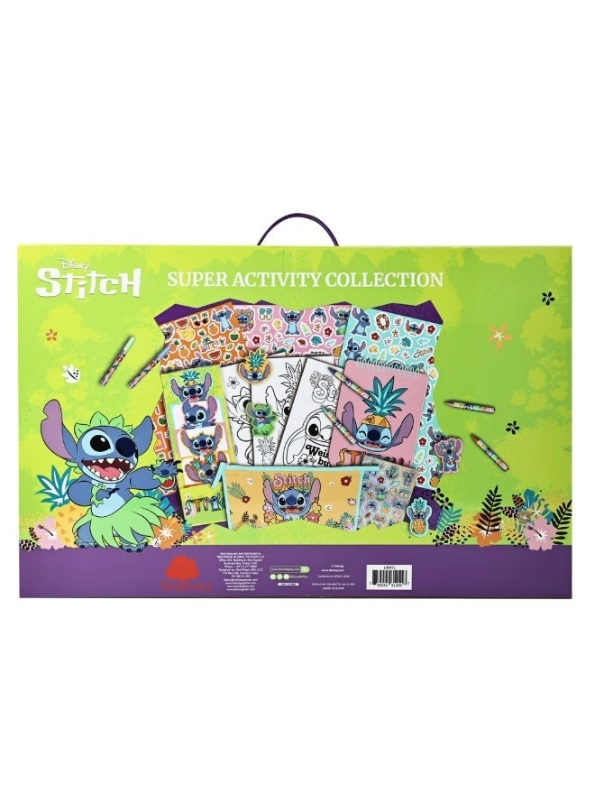 Lilo & Stitch Super Activity Collection - 3+ years
