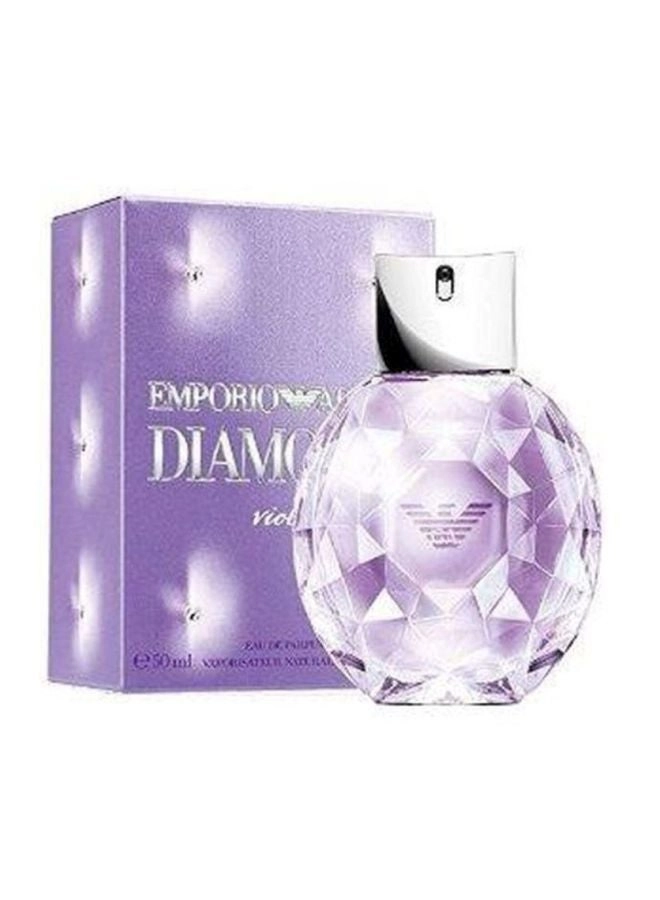 Diamonds Violet Eau de Parfum 50ml