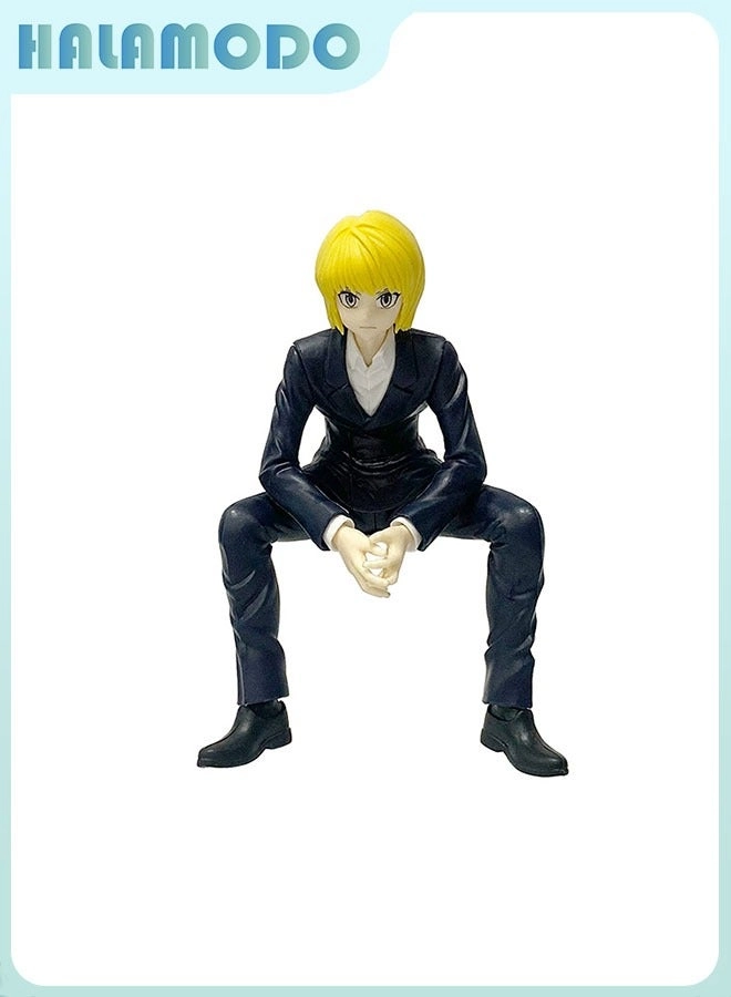 halamodo Hisoka + Kurapika - Hunter x Hunter