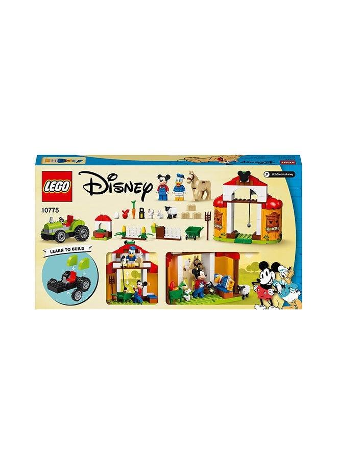 Mickey Mouse & Donald Duck's Farm - Mickey Mouse 755 pcs