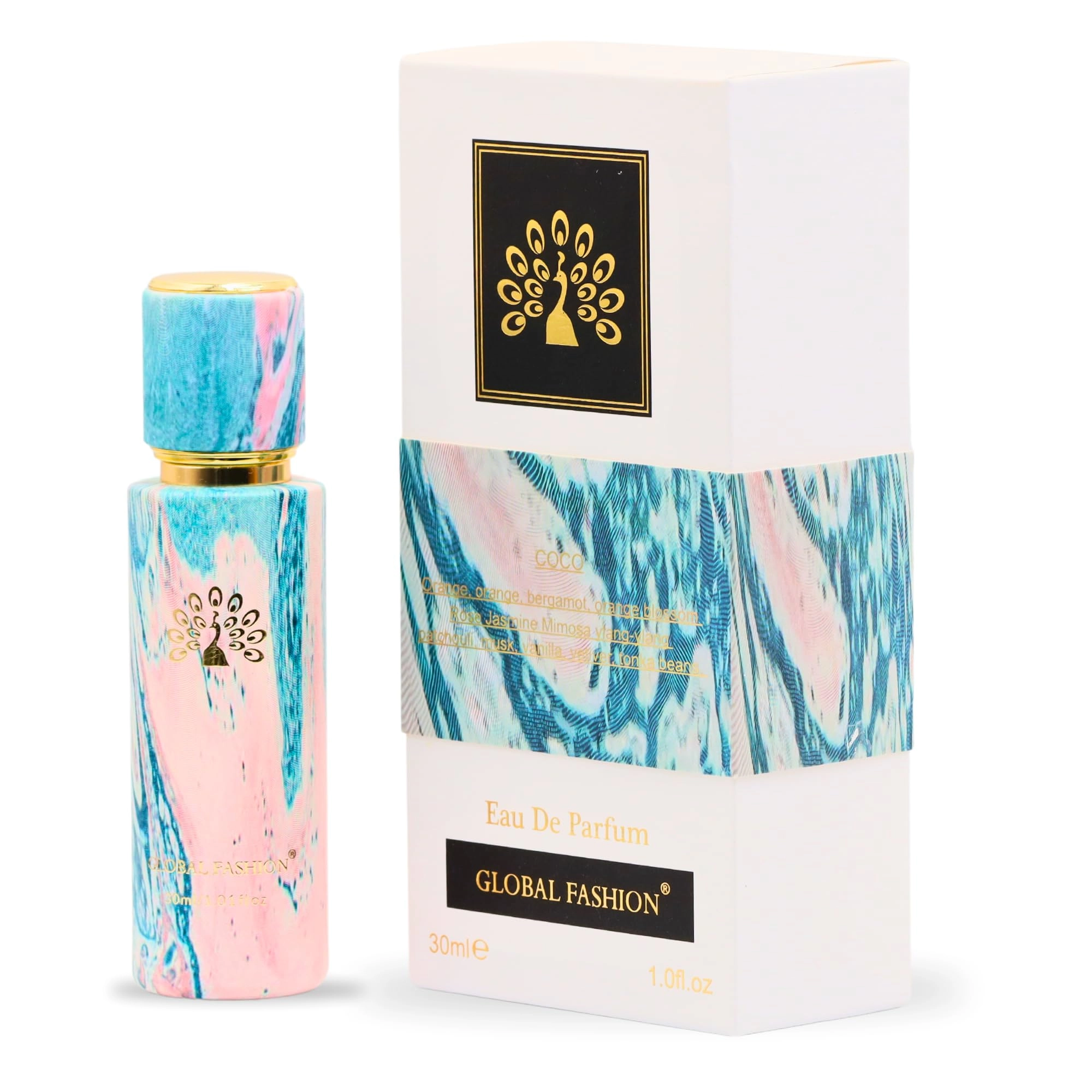 GLOBAL FASHION Professional COCO Eau de Parfum 30 ml