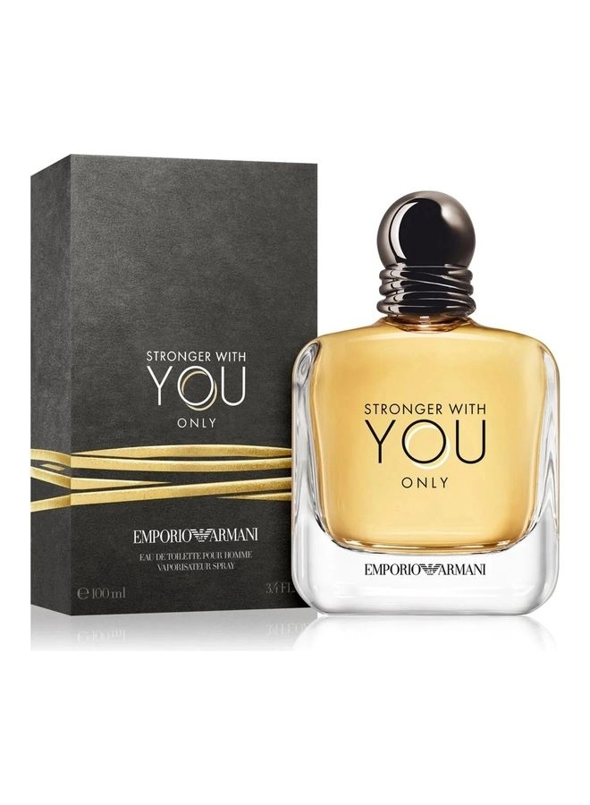 Stronger With You Eau de Toilette 100ml