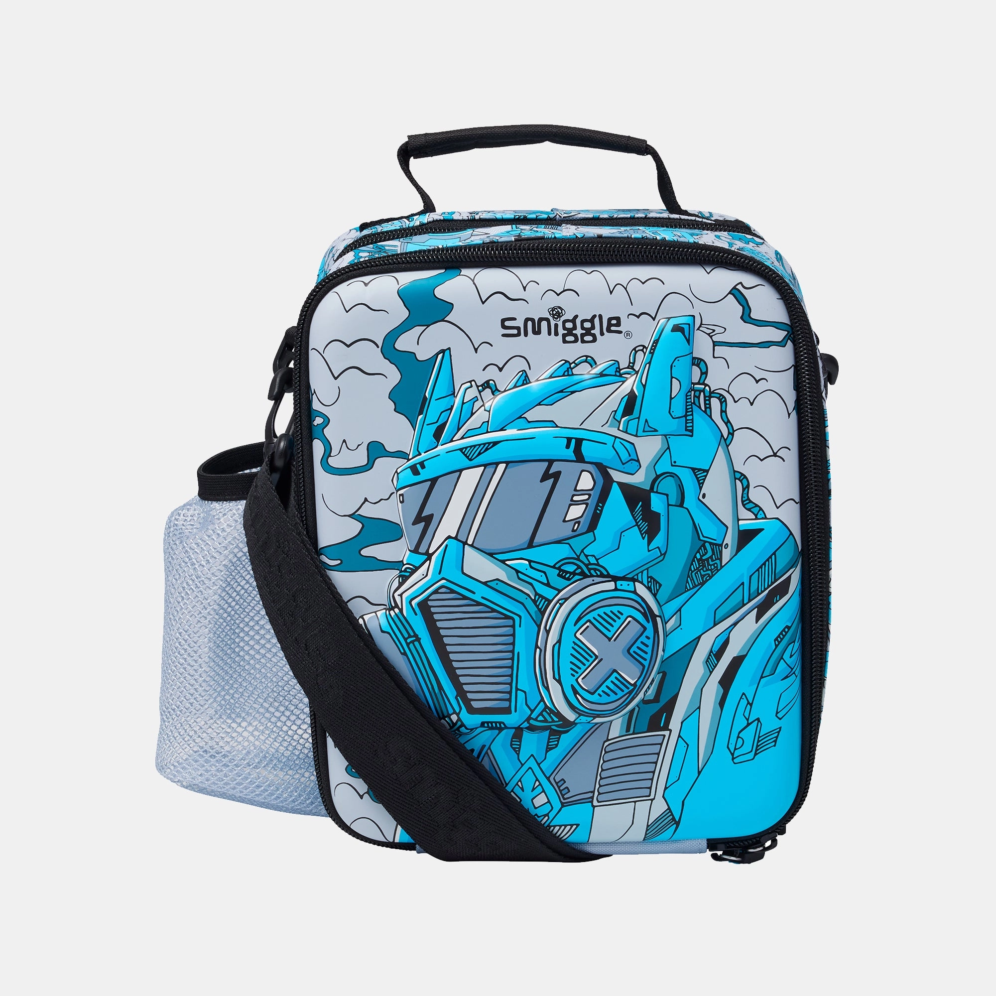 Smiggle Trailblazer Hardtop Lunchbox