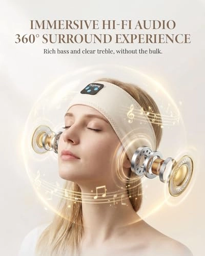 Sleep Headphones Wireless Headphone