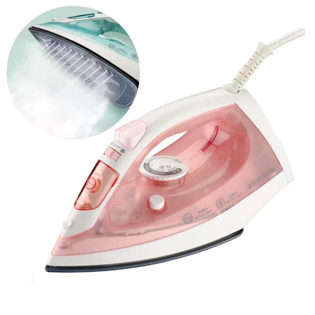 Steam Generator Irons - 1800W Blue Pink
