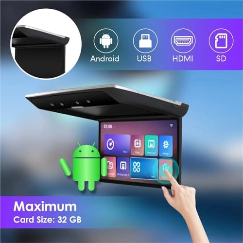 Car Roof Monitor - 13.3 Inch