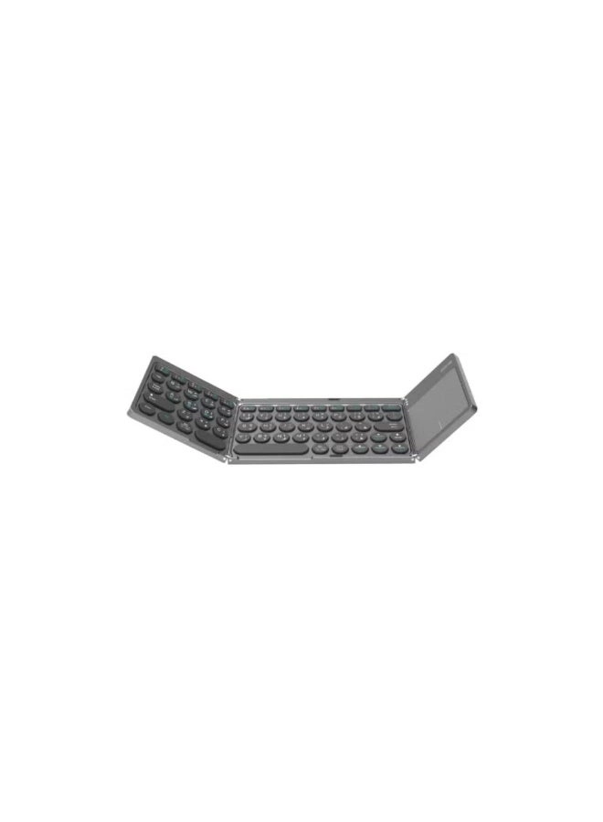 Tri-Fold Wireless Keyboard