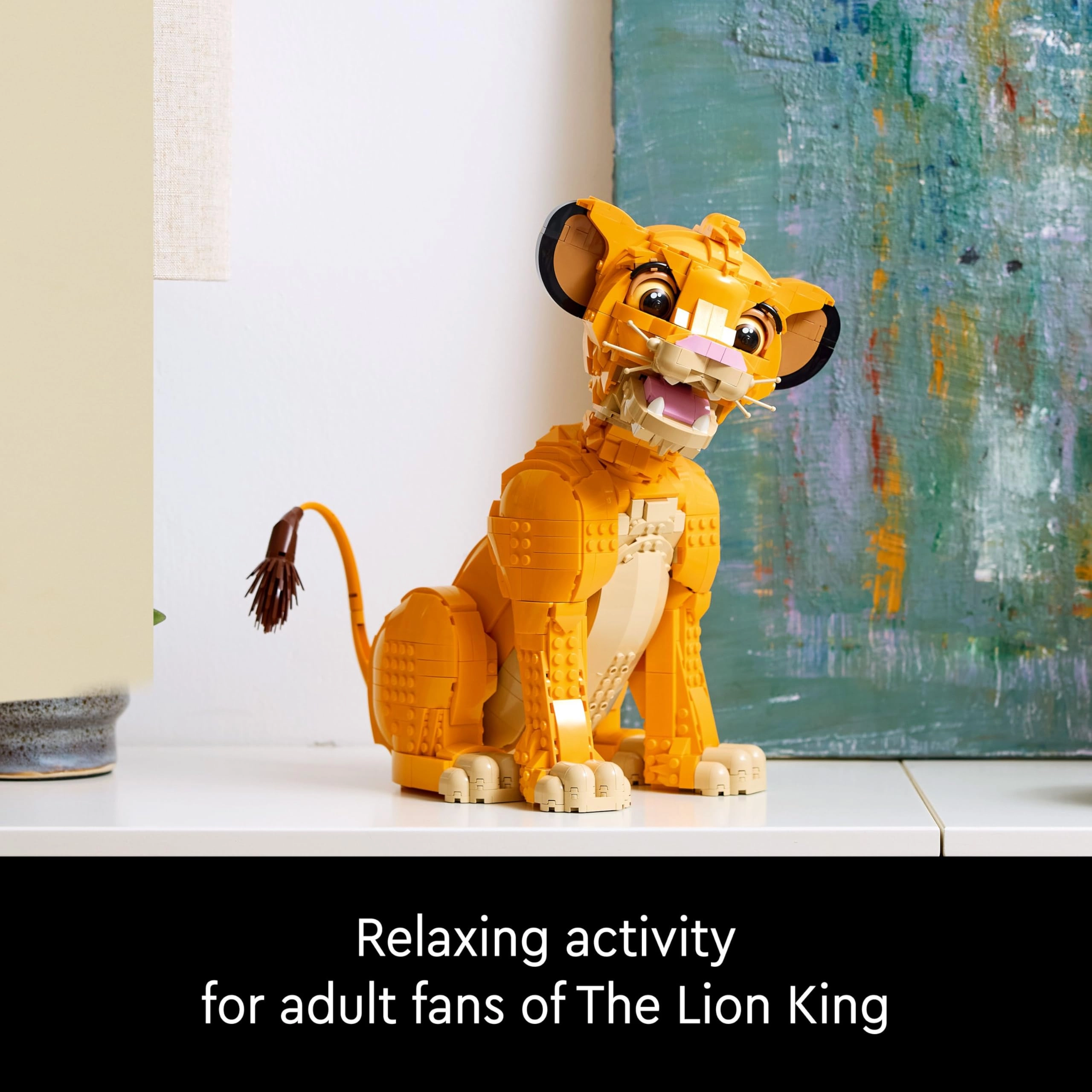 Disney Young Simba The Lion King (43247)