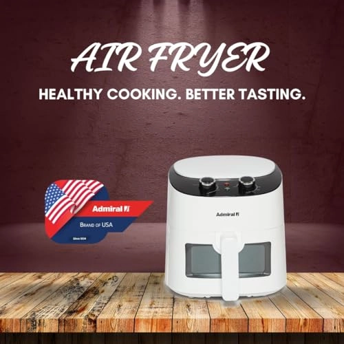 Admiral Air Fryer ADAF37BL
