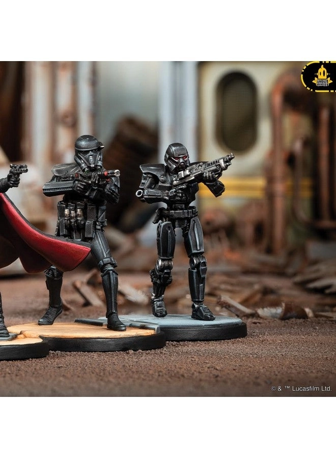 Star Wars Shatterpoint: You Have Something I Want Squad Pack - Tabletop Miniatures Game - Strategy Game