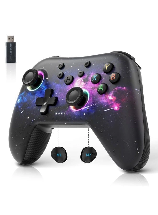 AceGamer T47 - Galaxy PC Switch iOS Android