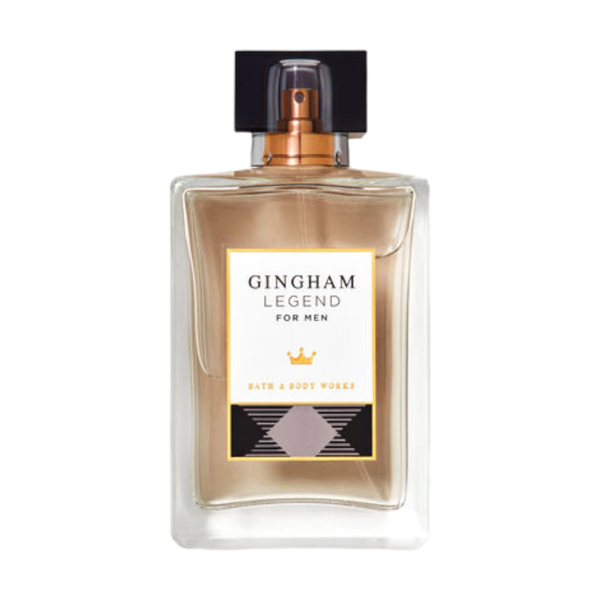 Bath & Body Works Gingham Legend - 100 Milliliter